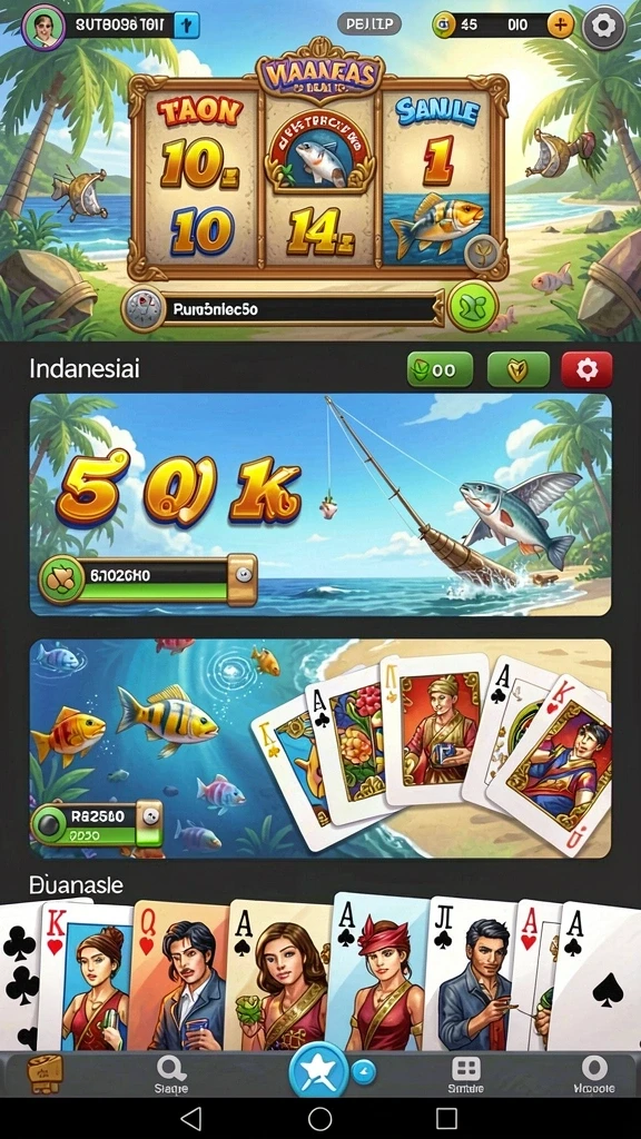 Screenshot 77lucks nomor 2