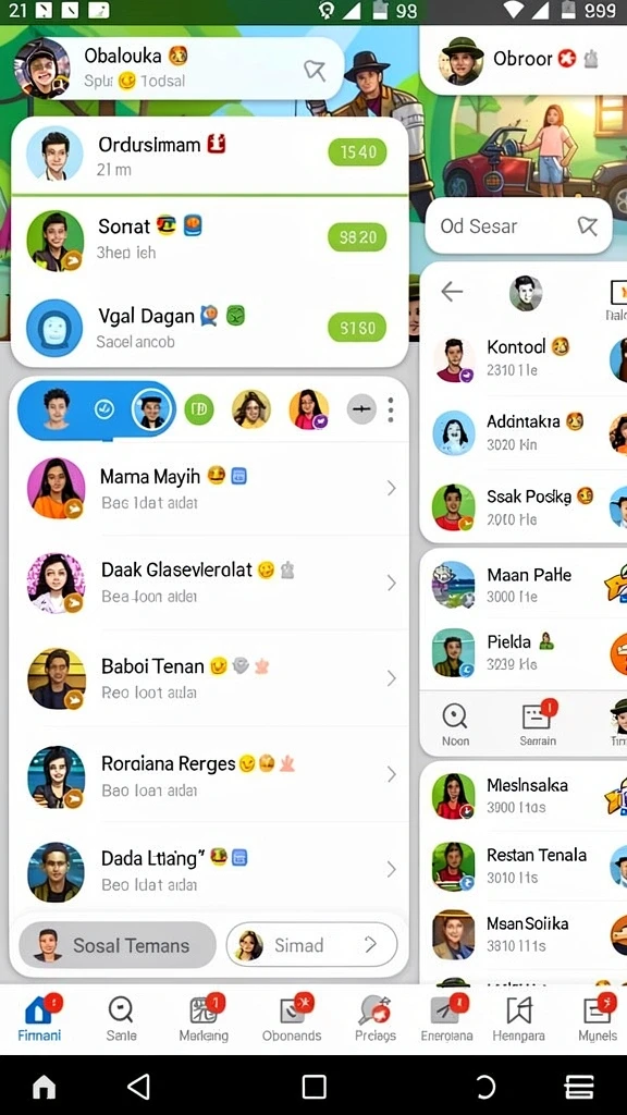 Screenshot 77lucks nomor 3