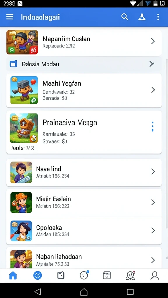 Screenshot bank303 nomor 1
