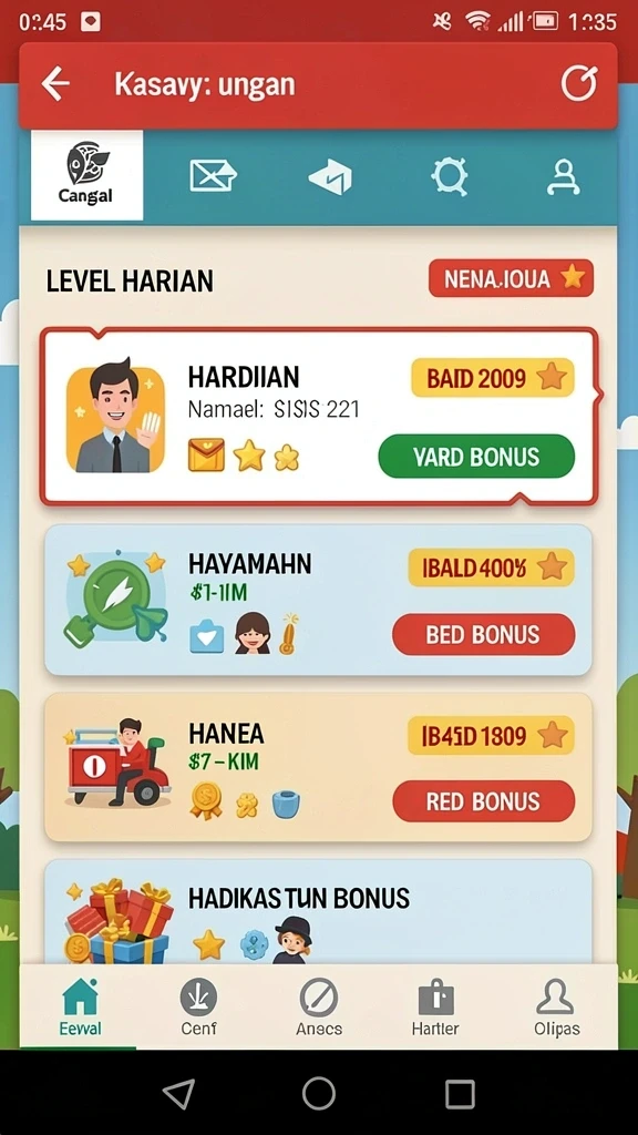 Screenshot batik77 nomor 2