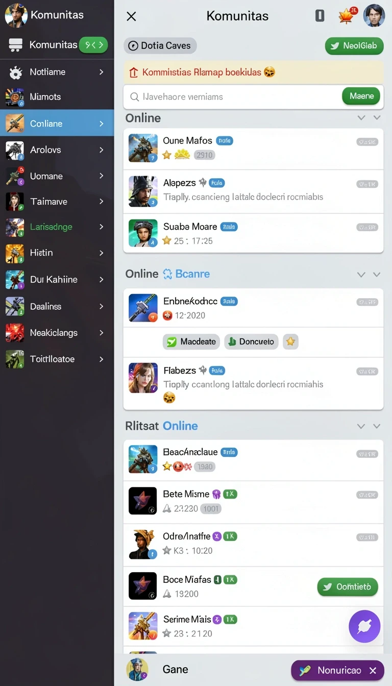 Screenshot c8vip nomor 3