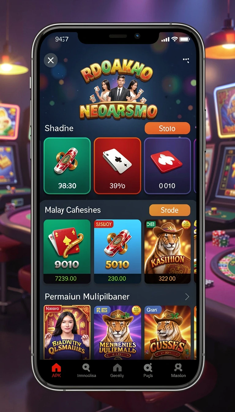 Screenshot dewa777 nomor 2