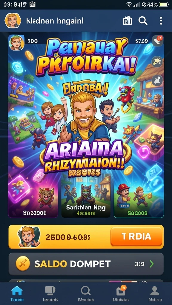 Screenshot dora77 nomor 2