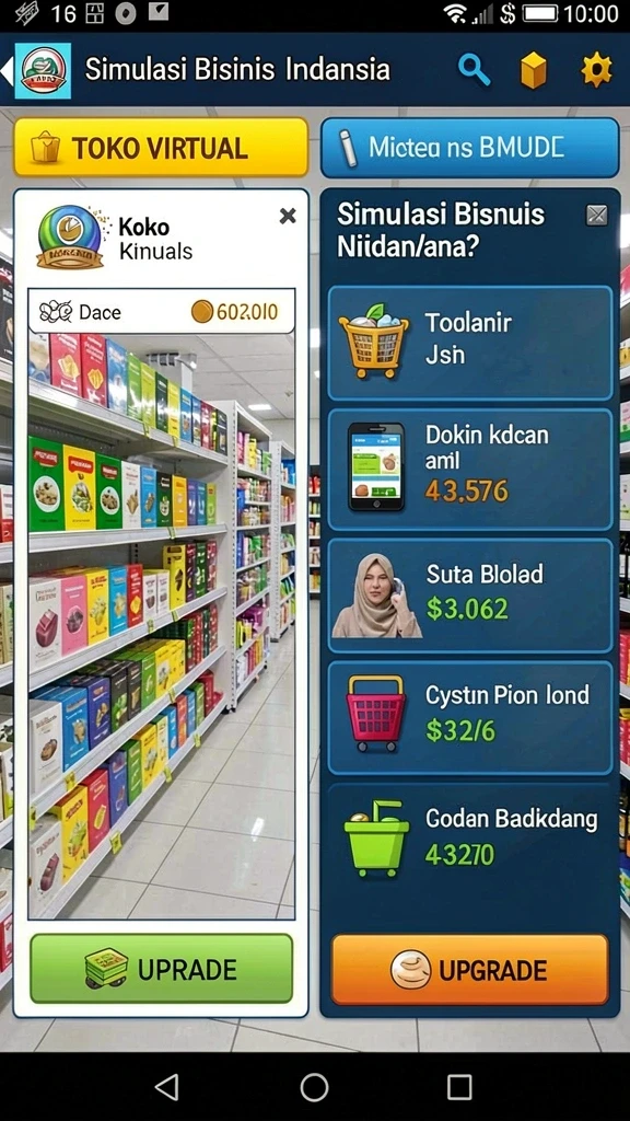 Screenshot gamerp nomor 1