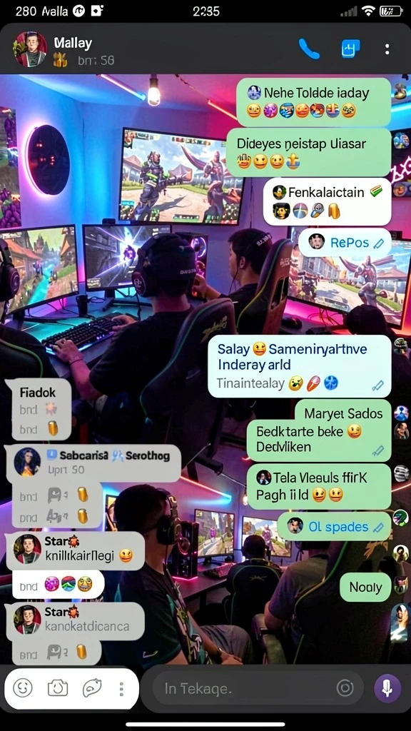 Screenshot gamerp nomor 2