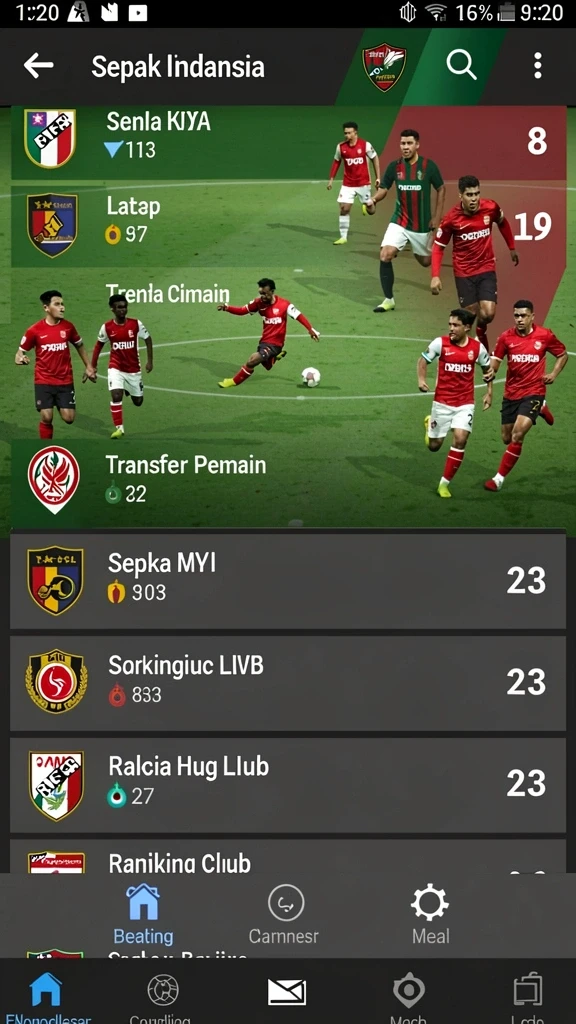 Screenshot idrok nomor 2