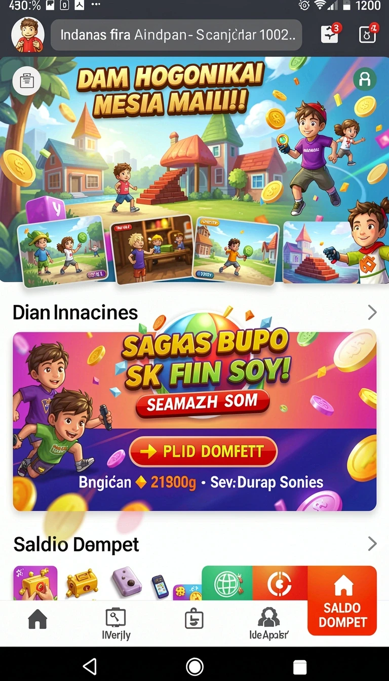 Screenshot los303 nomor 2