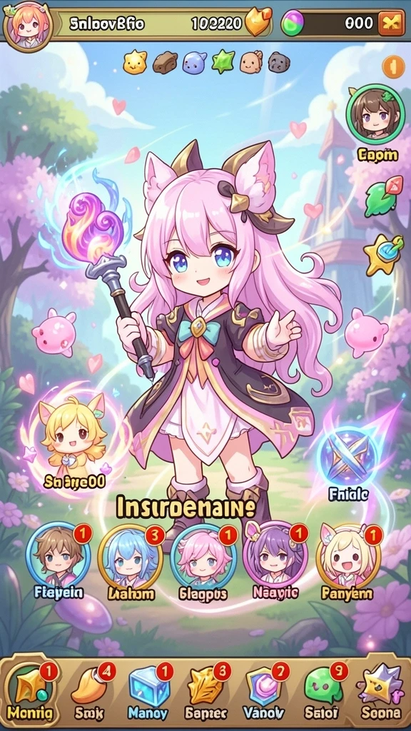 Screenshot luck365 nomor 2