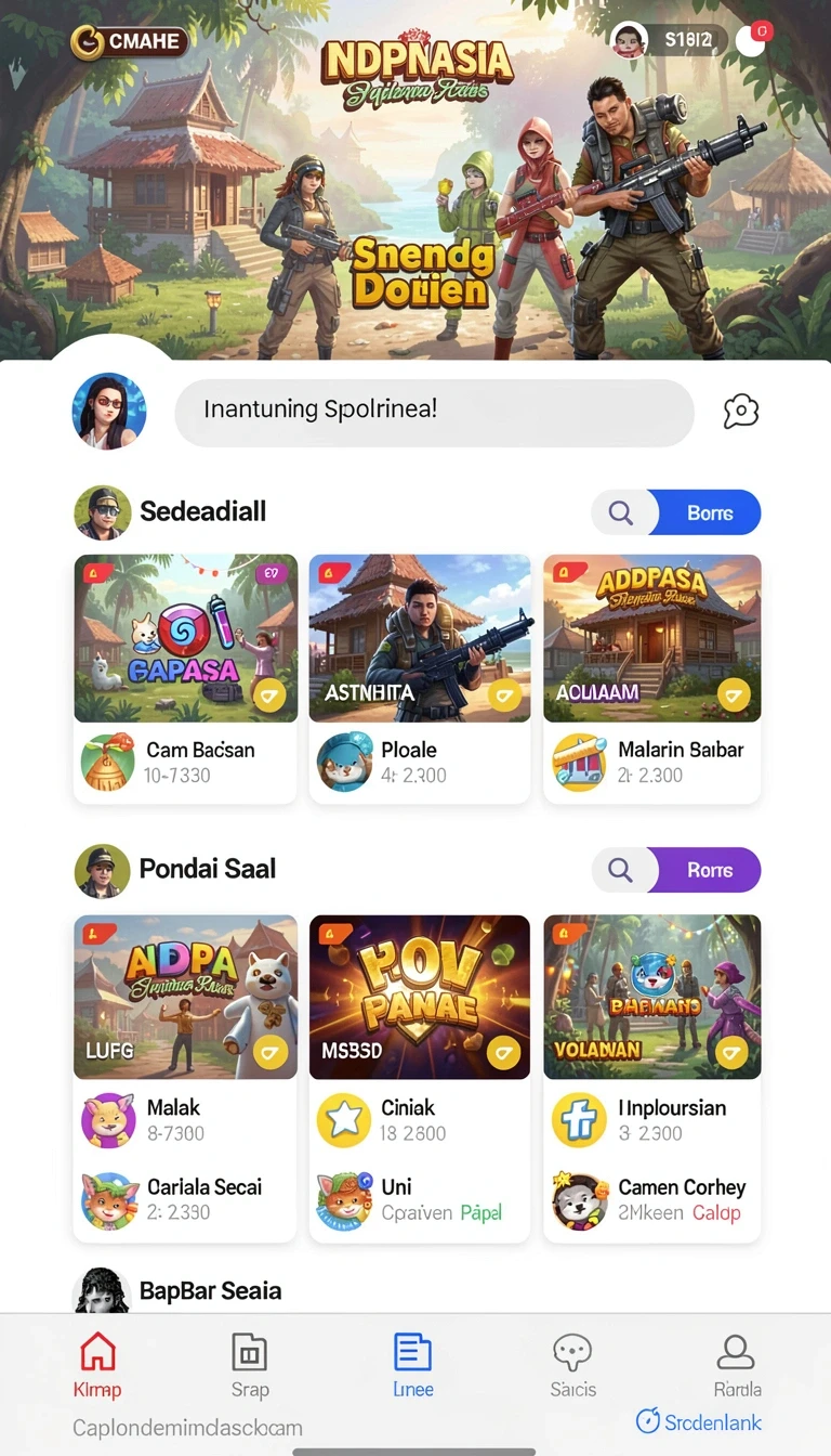 Screenshot luckyrp nomor 3