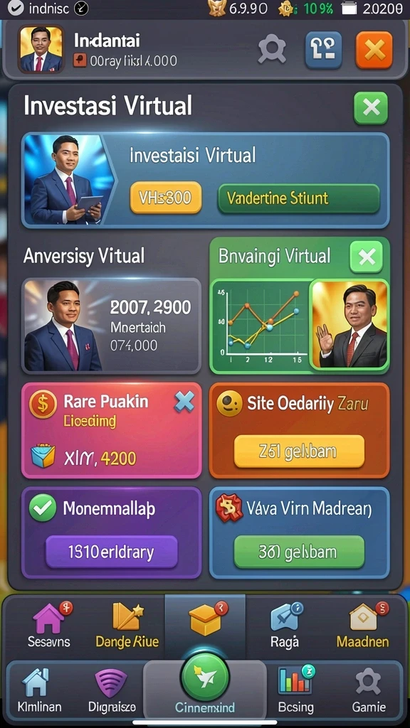 Screenshot menara4d nomor 1