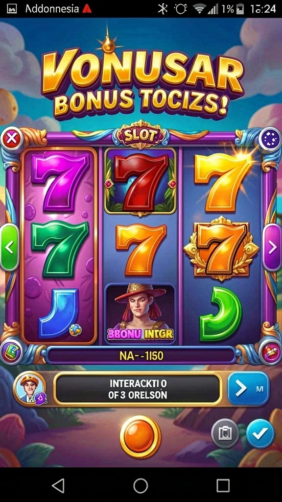Screenshot minislot nomor 3