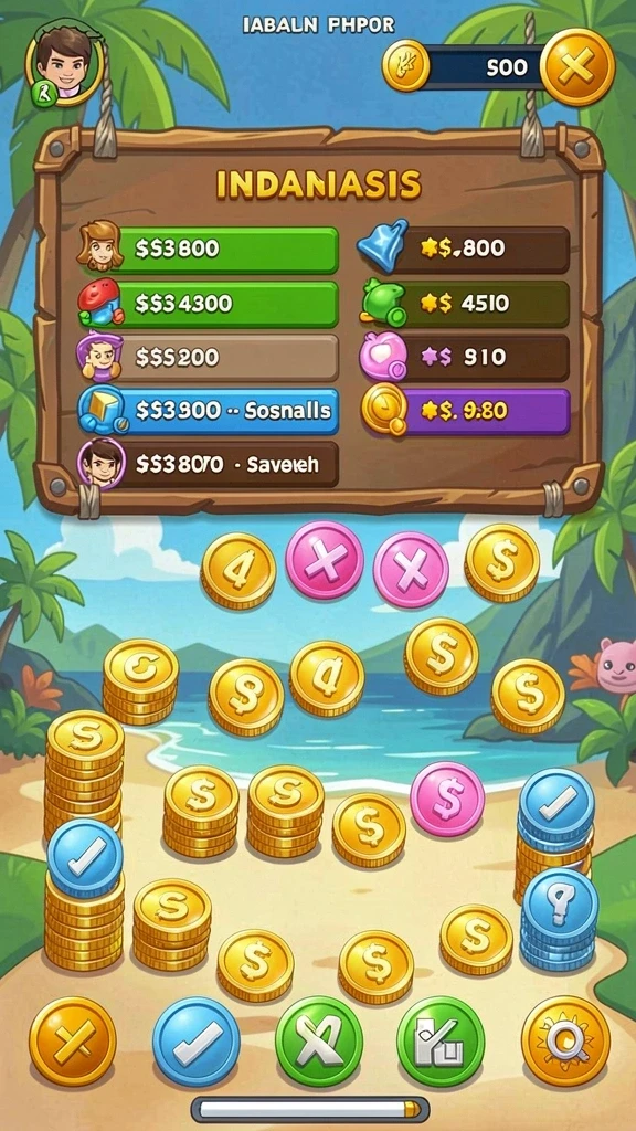 Screenshot nanas777 nomor 3