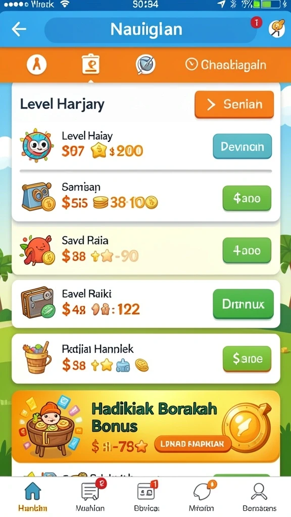 Screenshot padi777 nomor 1