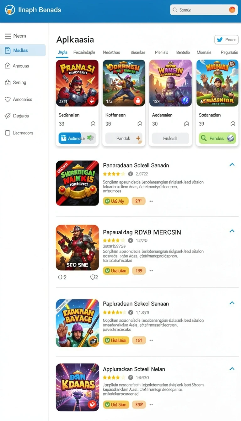 Screenshot proslot nomor 1