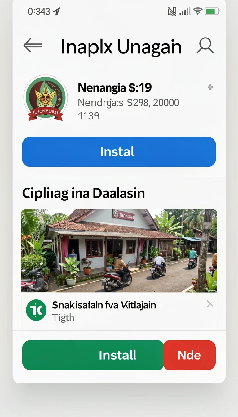 Screenshot rajajuara nomor 2