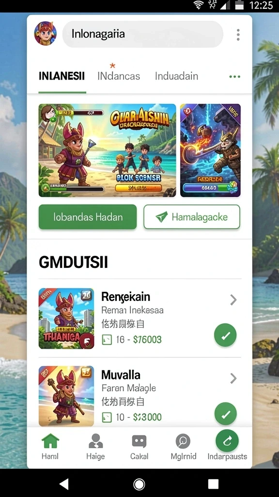 Screenshot saranajitu nomor 3
