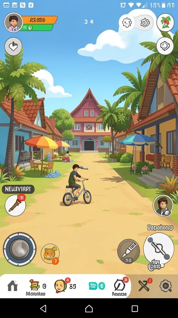 Screenshot sehoki nomor 3