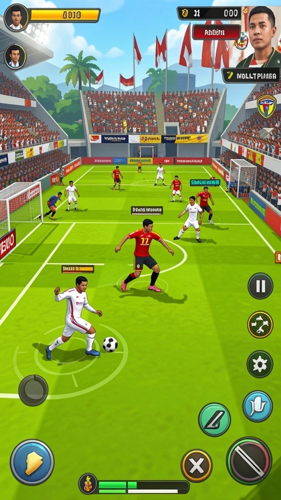 Screenshot stadium77 nomor 2
