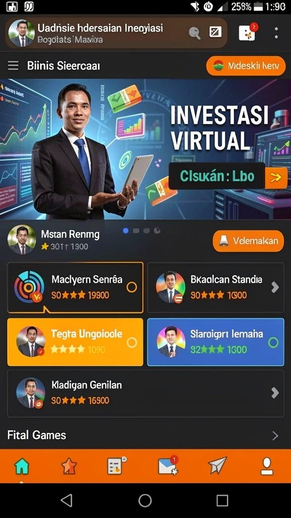 Screenshot visa89 nomor 1