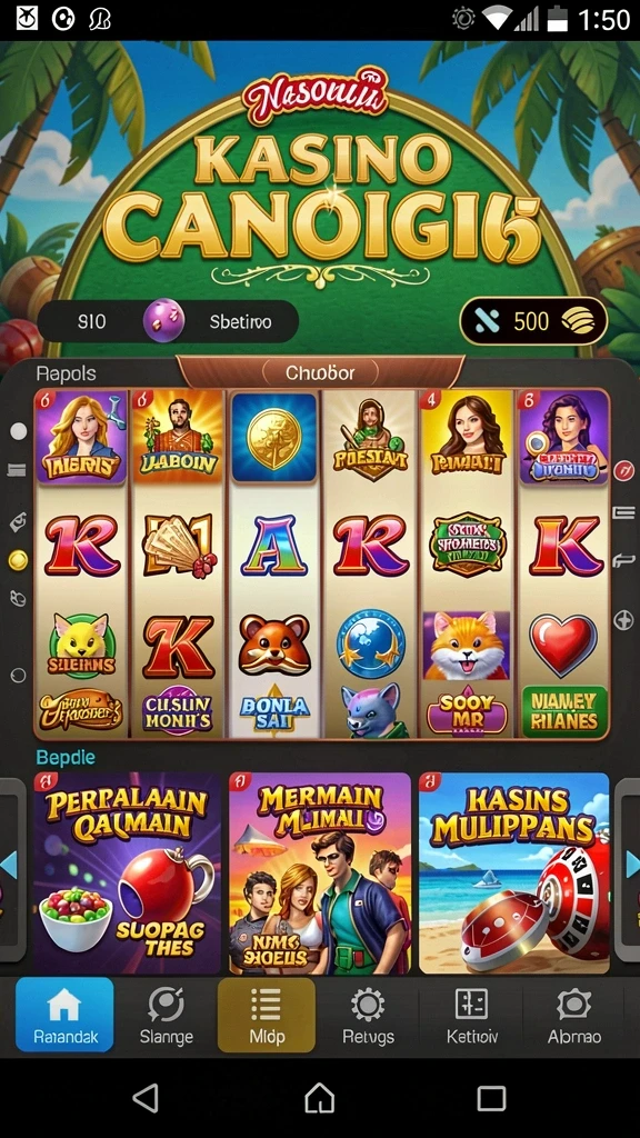 Screenshot visa89 nomor 2