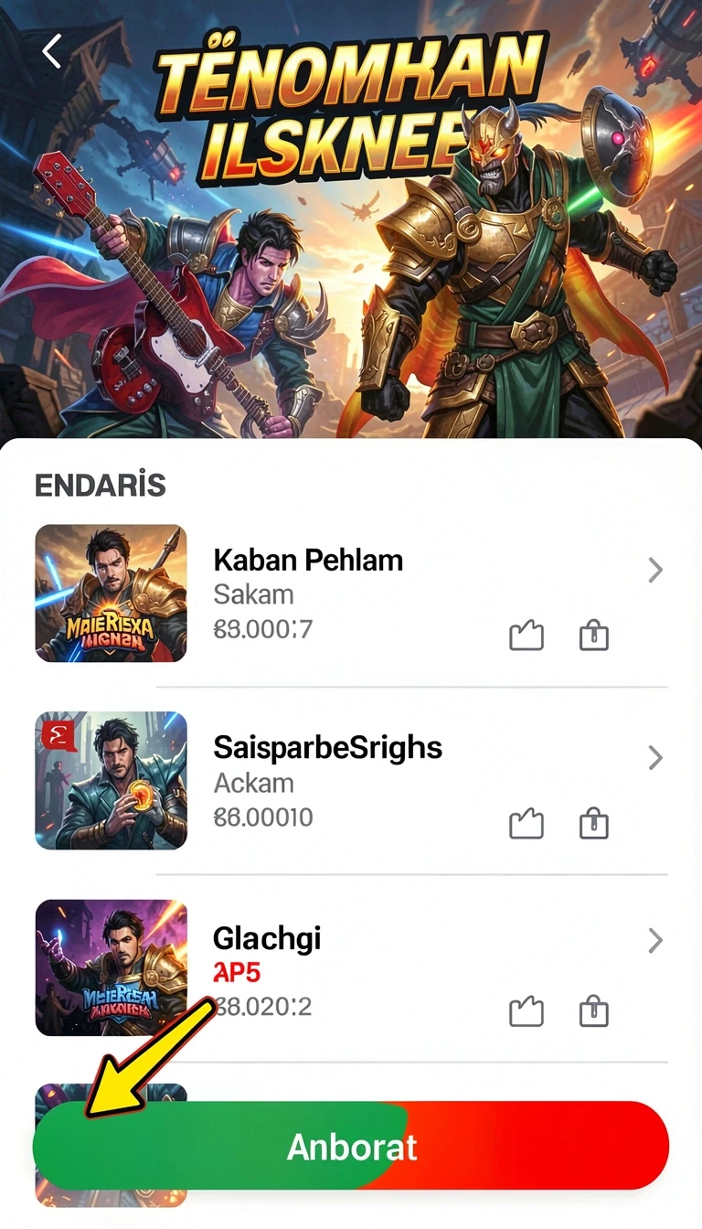 Screenshot zoro77 nomor 3