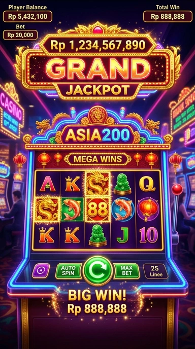 asia200 — galeri pratinjau Resmi APK
